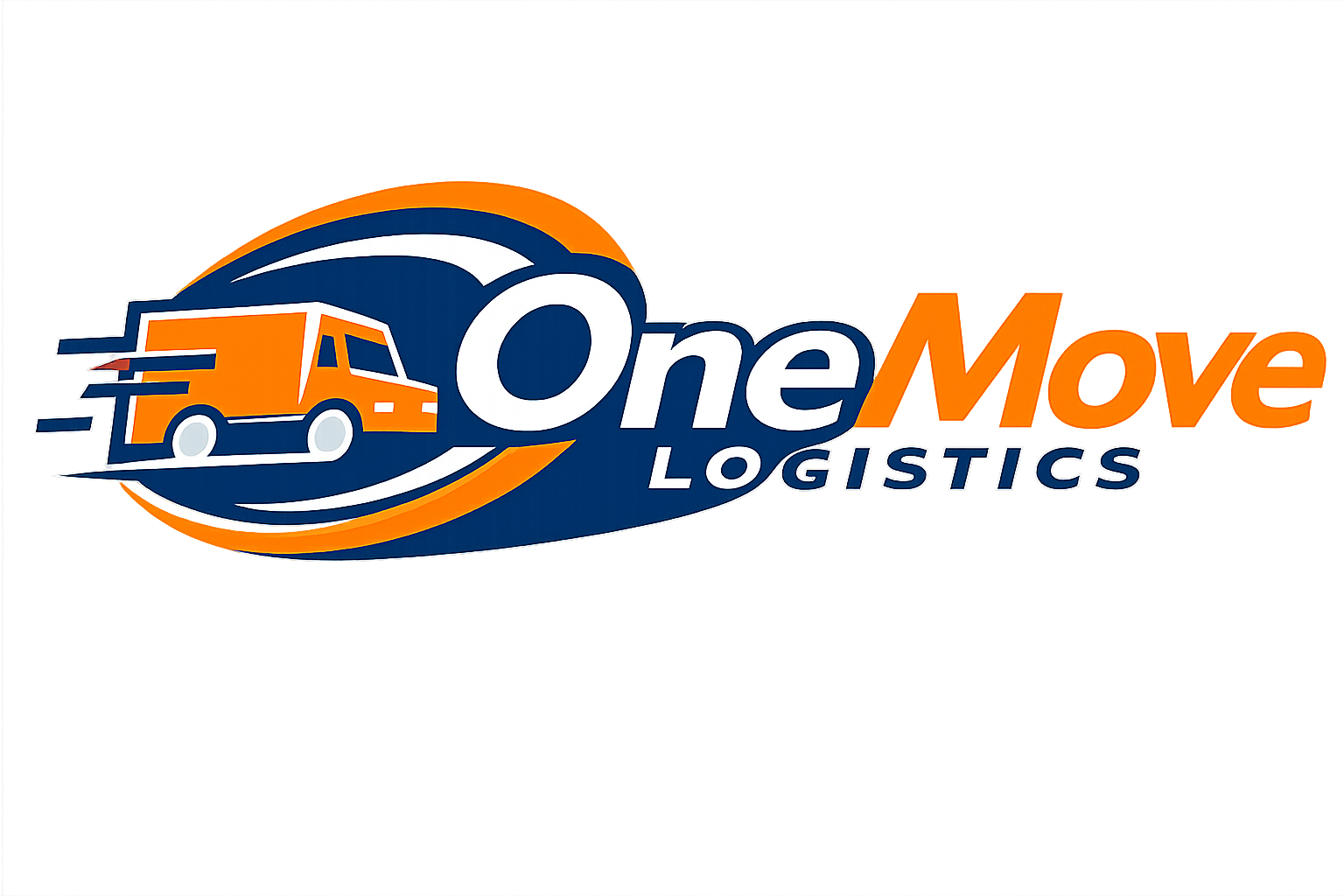 OneMove Logistics Logo